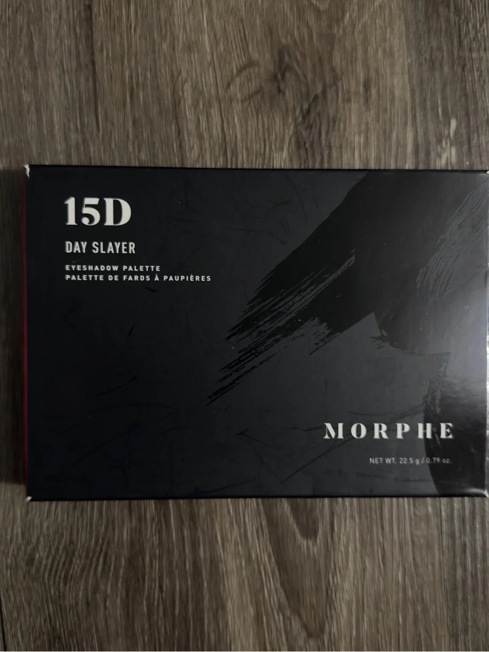 Morphe 15 shade